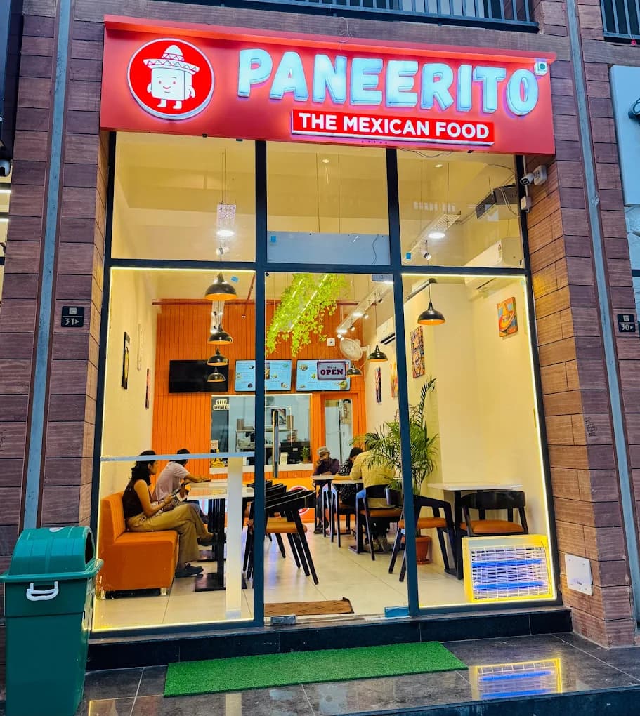 paneerito